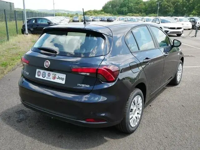 Gebraucht Fiat Tipo Life 131 PS (96 kW) 2024 Schwarz Limousine
