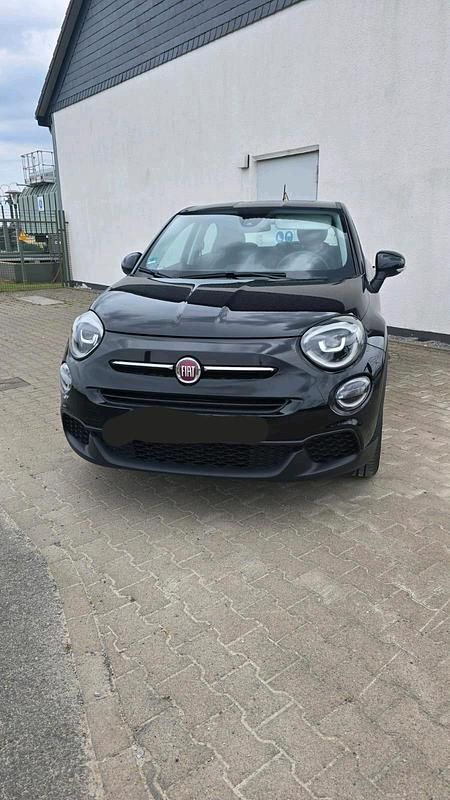 Schwarz Gebraucht 2019 Fiat 500X Urban SUV | 11.600 € (Guter Preis) - Bild 1/4