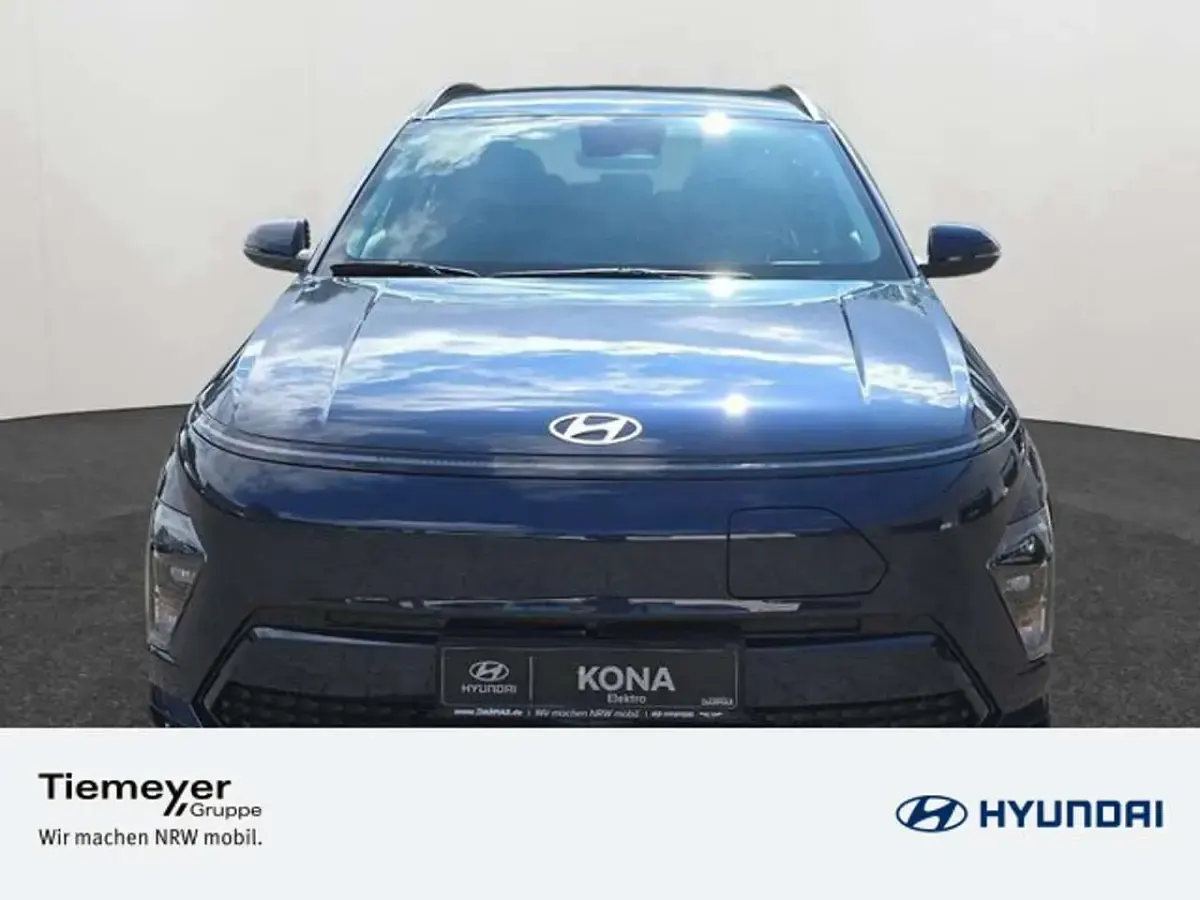 Neu Hyundai Kona Select 114 kW (156 PS) 2026 Sailing blue SUV