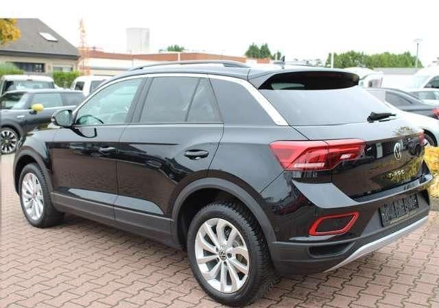Gebraucht VW T-Roc 150 PS (110 kW) 2025 Schwarz metallic SUV
