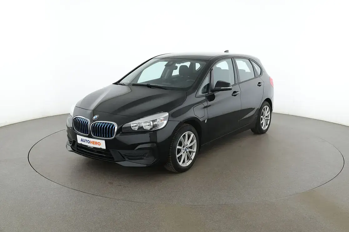 Gebraucht BMW 225 Active Tourer Advantage 2018 Van / Kleinbus