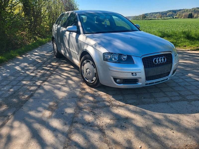 Usata Audi A3 101 CV (74 kW) 2007 Utilitaria