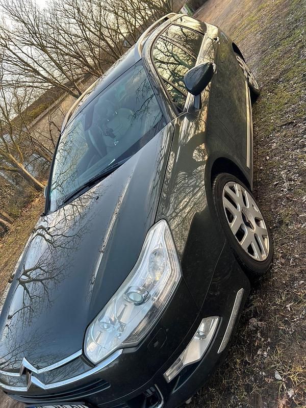 Gebraucht Citroën C5 140 PS (102 kW) 2009 Kombi