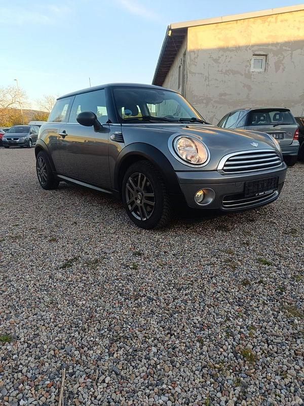 Usata Mini ONE 98 CV (72 kW) 2011 Grigio Utilitaria