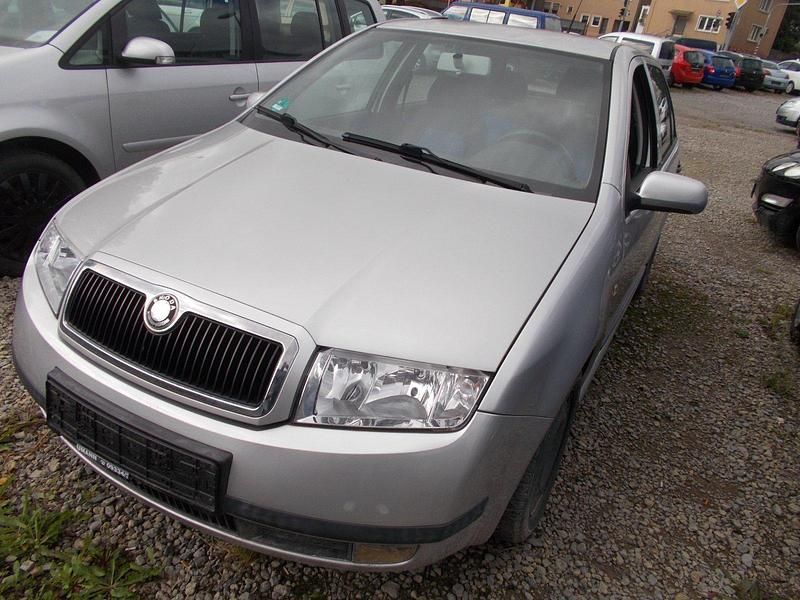 Gebraucht 2002 Skoda Fabia Kleinwagen | 1.200 € (Fairer Preis) - Bild 1/4