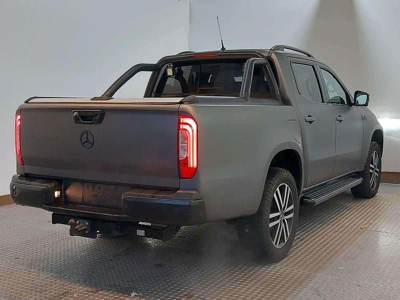 Gebraucht Mercedes X350 Edition 258 PS (189 kW) 2020 Schwarz Abholung