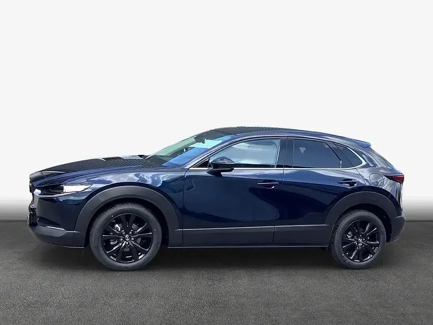 Neu Mazda CX-30 Homura-Line 140 PS (102 kW) 2026 Deep crystal blue metallic SUV