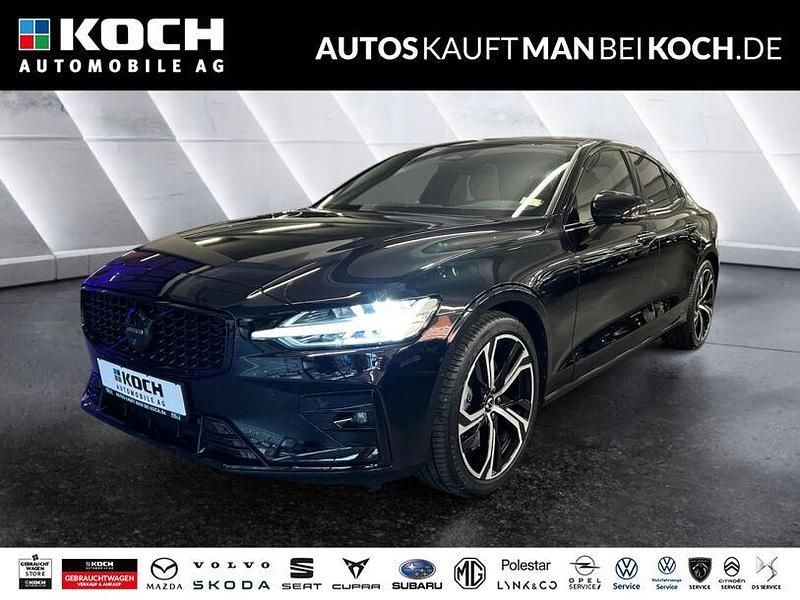 Schwarz Gebraucht 2024 Volvo 360 Limousine | 45.485 € (Fairer Preis) - Bild 1/4
