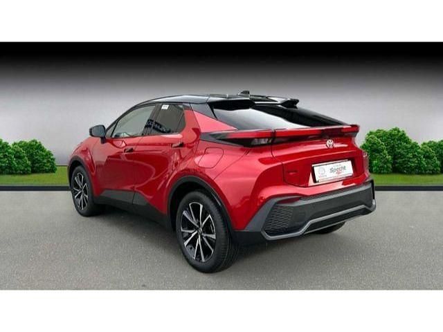 Gebraucht Toyota C-HR Team 223 PS (164 kW) 2025 Rot SUV