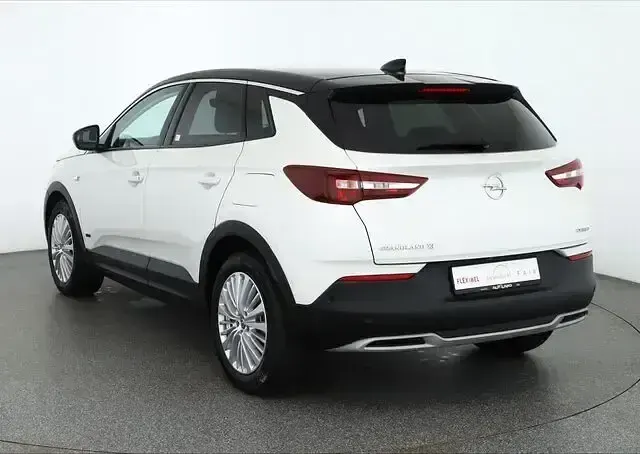 Gebraucht Opel Grandland X Innovation 224 PS (164 kW) 2020 Weiß SUV