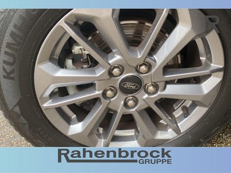 Gebraucht Ford Focus Style 125 PS (91 kW) 2022 Obsidianschwarz metallic (schwarz) (metallic) Kombi