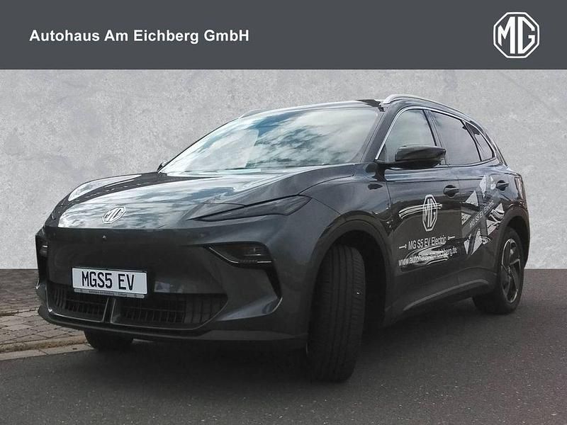 Andes grey Gebraucht 2025 MG S5 Luxury SUV | 33.990 € - Bild 1/4
