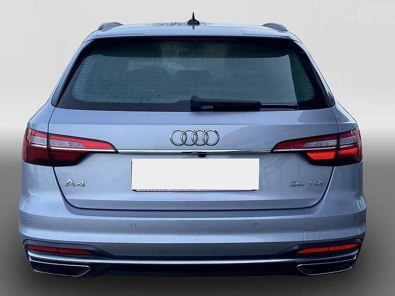 Usata Audi A4 163 CV (119 kW) 2022 Argento Station wagon