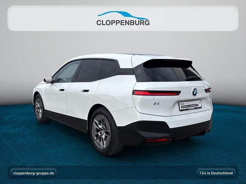Gebraucht BMW iX 239 kW (326 PS) 2021 Weiß SUV
