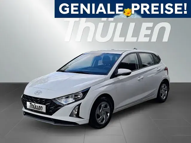 Gebraucht Hyundai i20 Select 101 PS (74 kW) 2025 Kleinwagen