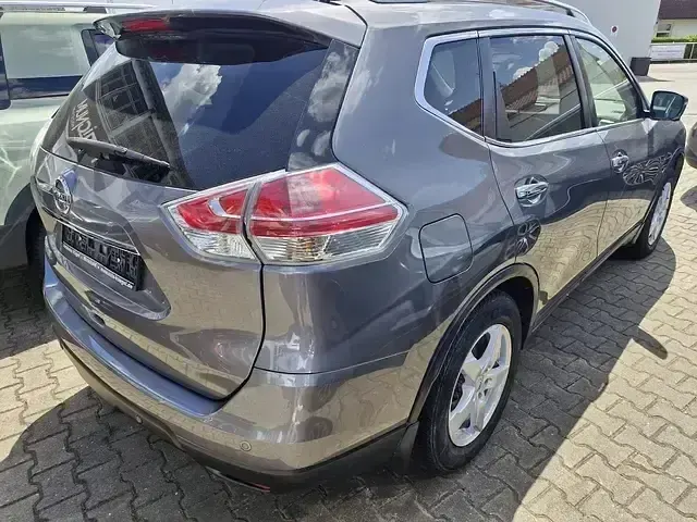 Gebraucht Nissan X-Trail 360º 163 PS (119 kW) 2017 Grau SUV