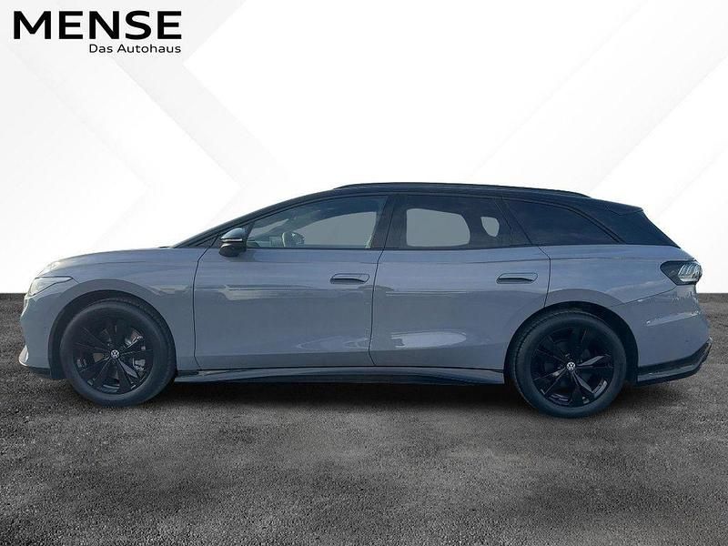 Neu VW ID.7 Pro 210 kW (286 PS) 2026 Mondsteingrau / schwarz uni Kombi