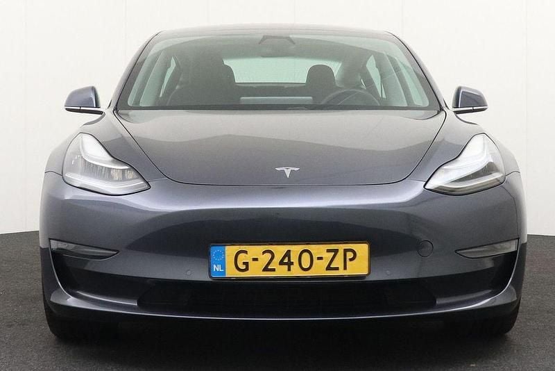 Gebraucht Tesla Model 3 Long Range AWD 158 kW (215 PS) 2019 Grau Limousine