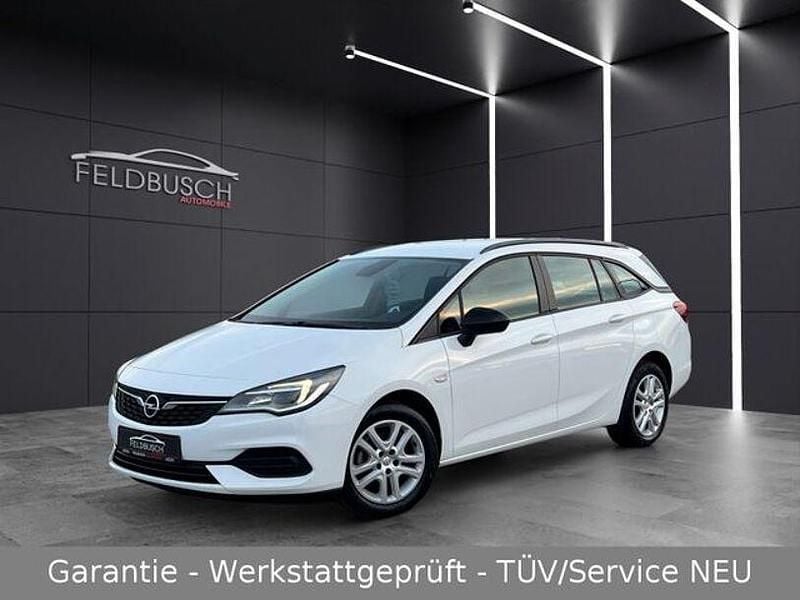 Andere Gebraucht 2021 Opel Astra Limousine | 11.980 € (Superpreis) - Bild 1/4