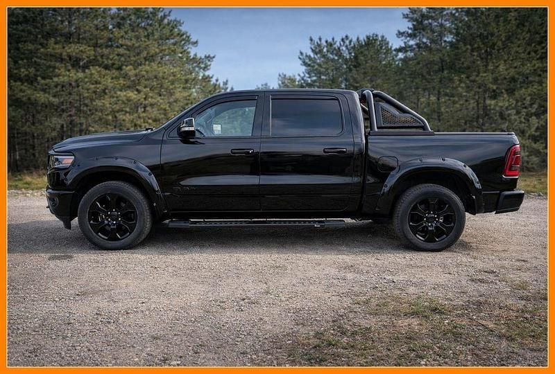 Gebraucht Dodge Ram 260 PS (191 kW) 2022 Schwarz Pickup