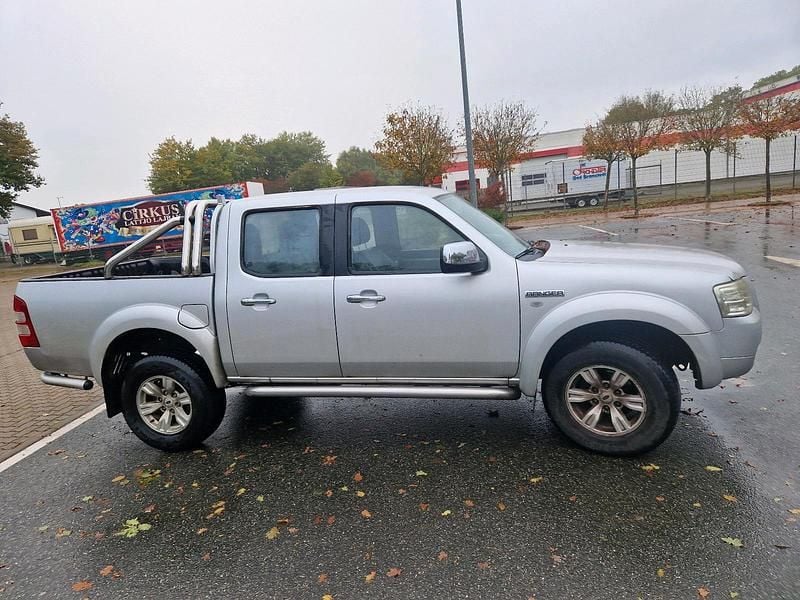 Silber Gebraucht 2007 Ford Ranger XLT Abholung | 6.999 € (Guter Preis) - Bild 1/4