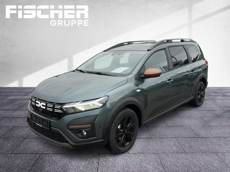 Grün Neu 2025 Dacia Jogger Extreme Limousine | 22.790 € (Fairer Preis) - Bild 1/4