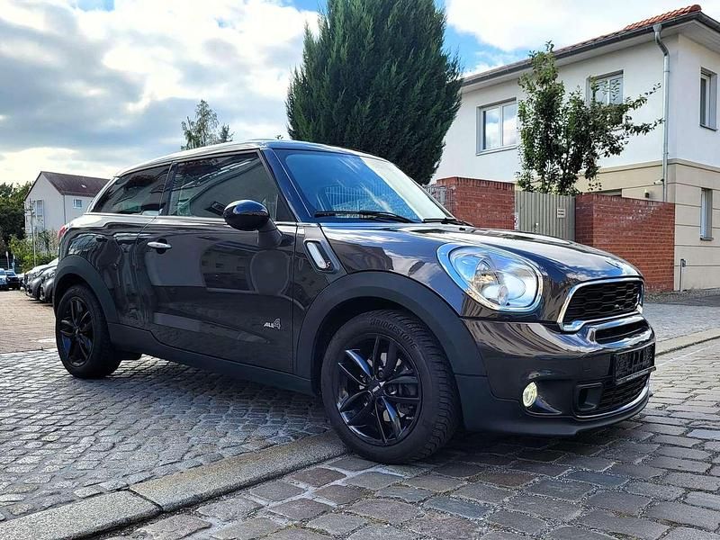 Gebraucht Mini Cooper SD Pepper 143 PS (105 kW) 2015 Midnight grey metallic Kleinwagen