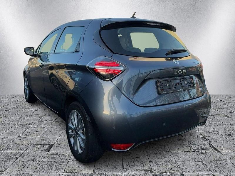 Gebraucht Renault Zoe Experience 50 kW (69 PS) 2020 Grau Kleinwagen