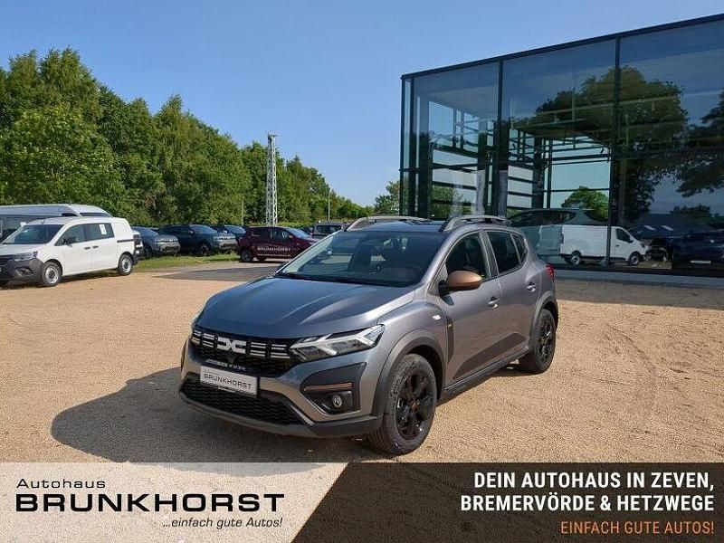 (dolomitgrau) Neu 2025 Dacia Sandero Extreme Kleinwagen | 18.490 € (Fairer Preis) - Bild 1/3