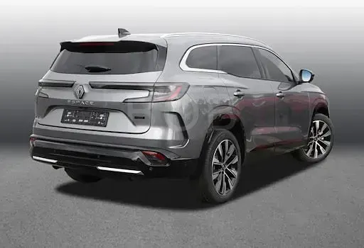 Używany Renault Espace Techno 200 KM (147 kW) 2024 Szary SUV