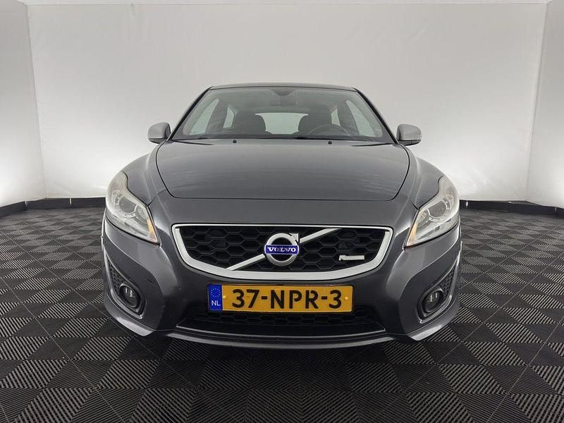 Gebraucht Volvo C30 R-Design 116 PS (85 kW) 2010 Grau Kleinwagen