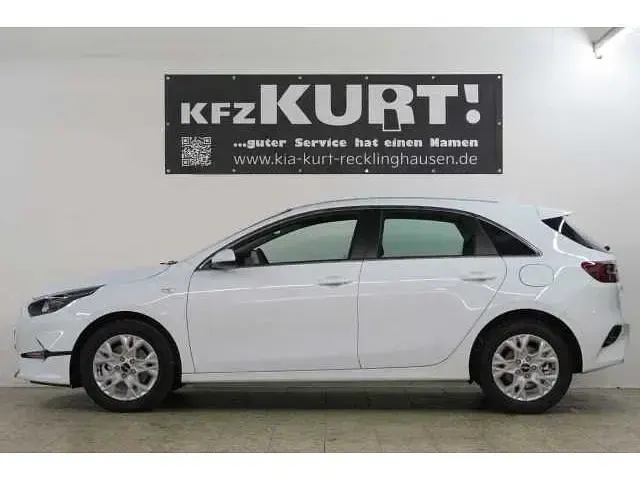 Nouă Kia Ceed 140 CP (102 kW) 2025 Hatchback