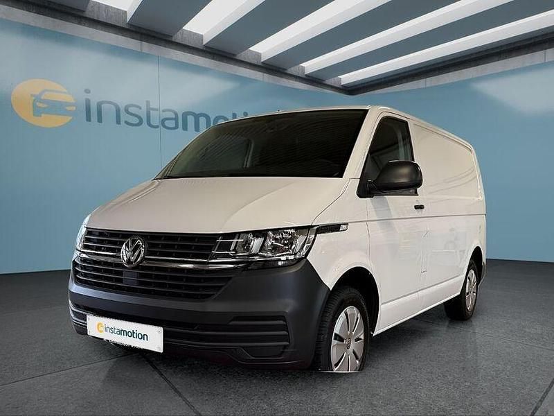 Używany VW Transporter 110 KM (80 kW) 2023 Biały Van