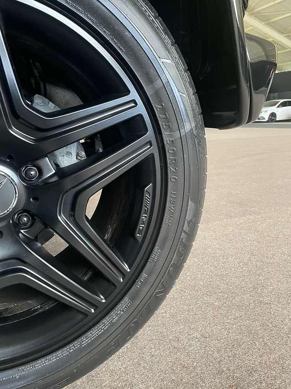 Schwarz Gebraucht 2008 Mercedes G500 SUV | 51.000 € - Bild 1/4