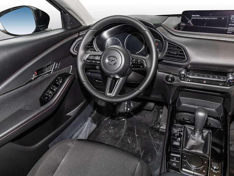 Neu Mazda CX-30 Homura-Line 186 PS (136 kW) 2026 Machine gray SUV