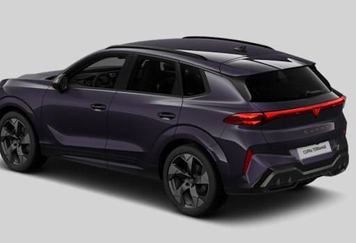 Neu Cupra Terramar 204 PS (150 kW) 2025 Violett SUV