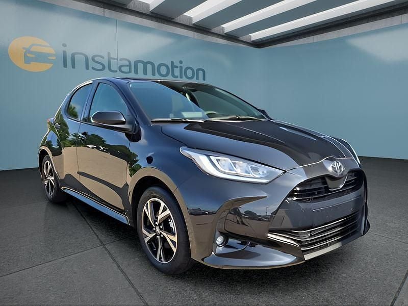 Neu 2025 Toyota Yaris Hybrid Kleinwagen | 24.249 € (Fairer Preis) - Bild 1/4