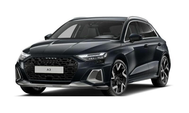 Neu Audi A3 Sport 150 PS (110 kW) 2025 Grau Limousine