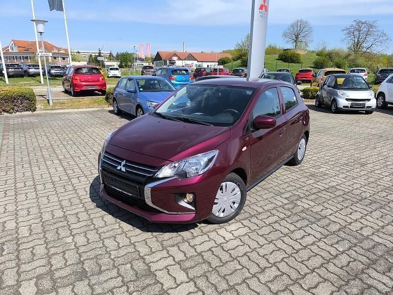 Rot Neu 2025 Mitsubishi Space Star Select Limousine | 13.990 € - Bild 1/4