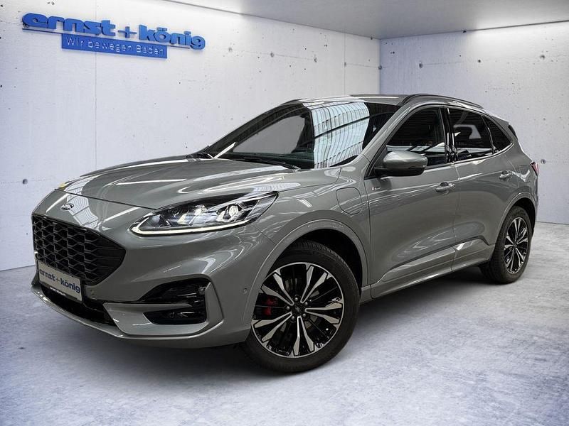 Silber Gebraucht 2022 Ford Kuga ST-Line X SUV | 26.990 € (Etwas zu teuer) - Bild 1/4