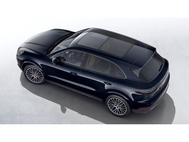 Second-hand Porsche Cayenne Platinum Edition 340 CP (250 kW) 2023 Albastru SUV