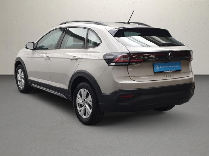 Gebraucht VW Taigo Life 116 PS (85 kW) 2025 Ascotgrau SUV