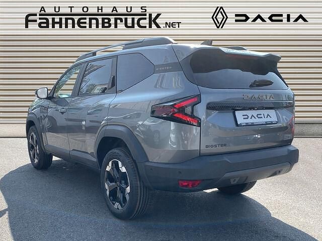 Neu Dacia Bigster Extreme 140 PS (102 kW) 2026 Grau SUV