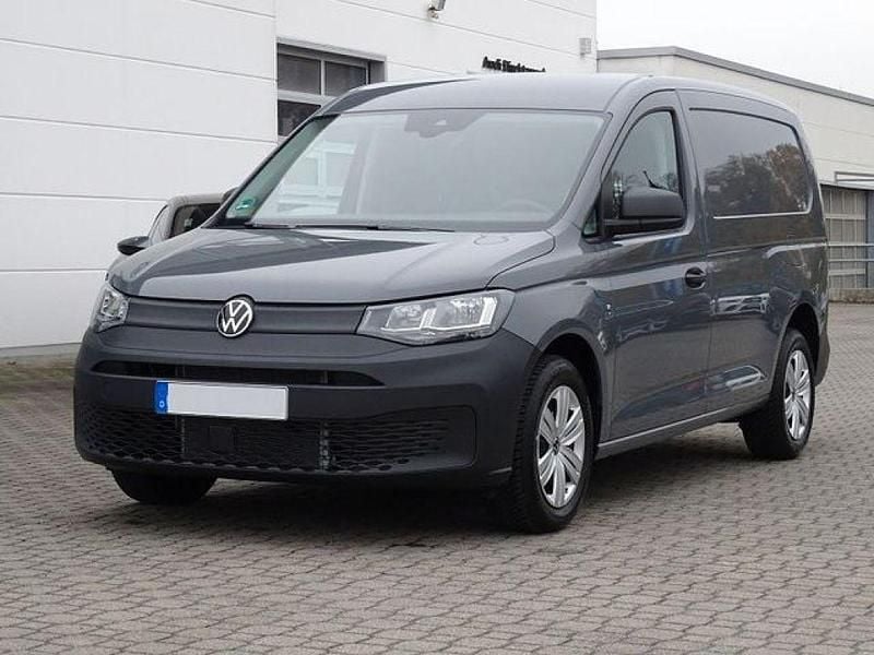 Pure grey Gebraucht 2024 VW Caddy Maxi Van / Kleinbus | 29.900 € (Etwas zu teuer) - Bild 1/4