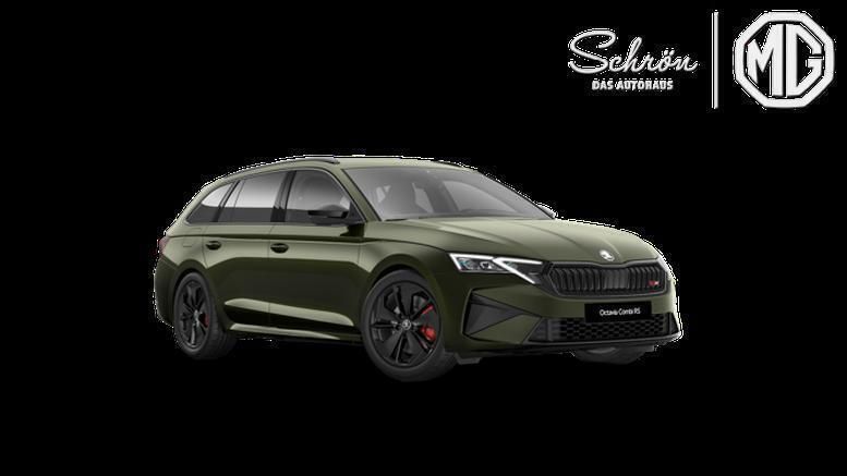 Neu 2025 Skoda Octavia RS Kombi | 40.471 € (Guter Preis) - Bild 1/3