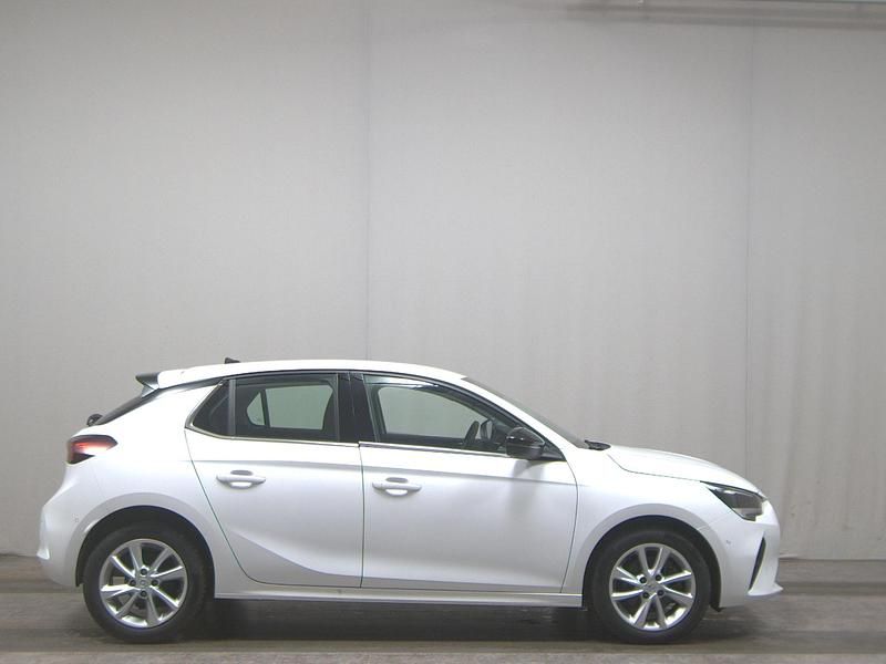 Weiss Gebraucht 2023 Opel Corsa Elegance Kleinwagen | 12.580 € (Superpreis) - Bild 1/4