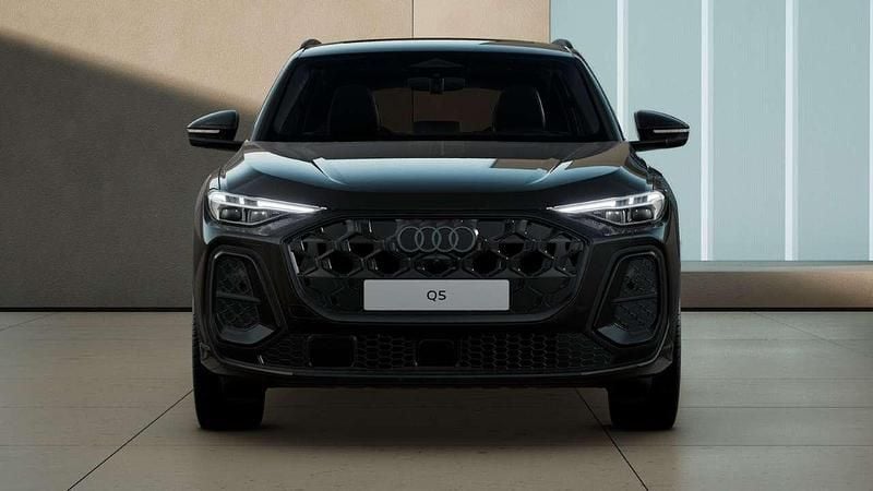 Neu Audi Q5 299 PS (219 kW) 2026 Mythosschwarz metallic SUV