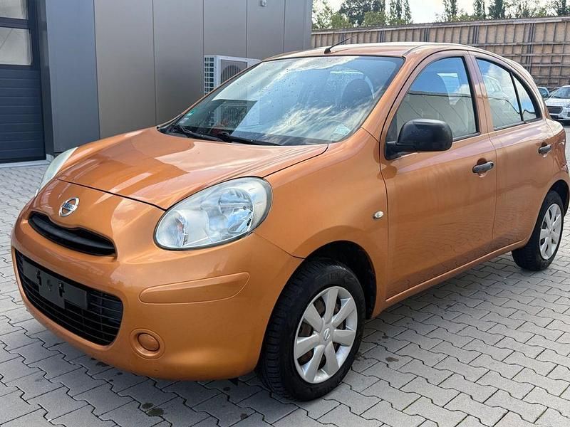 Gebraucht 2011 Nissan Micra Visia Kleinwagen | 1.750 € (Fairer Preis) - Bild 1/4