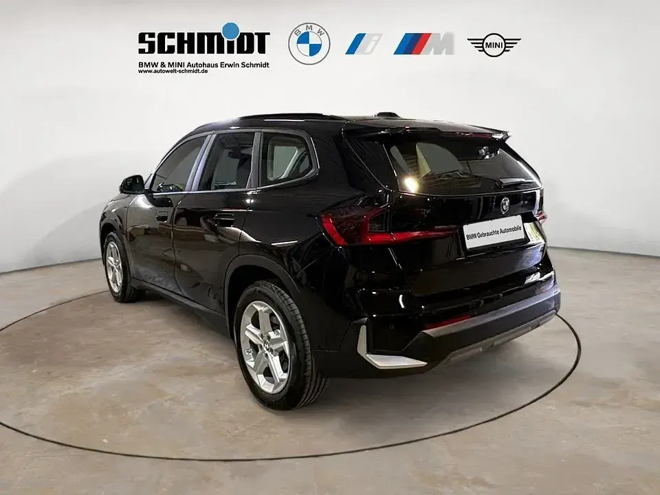 Gebraucht BMW X1 Performance 163 PS (119 kW) 2024 Schwarz SUV