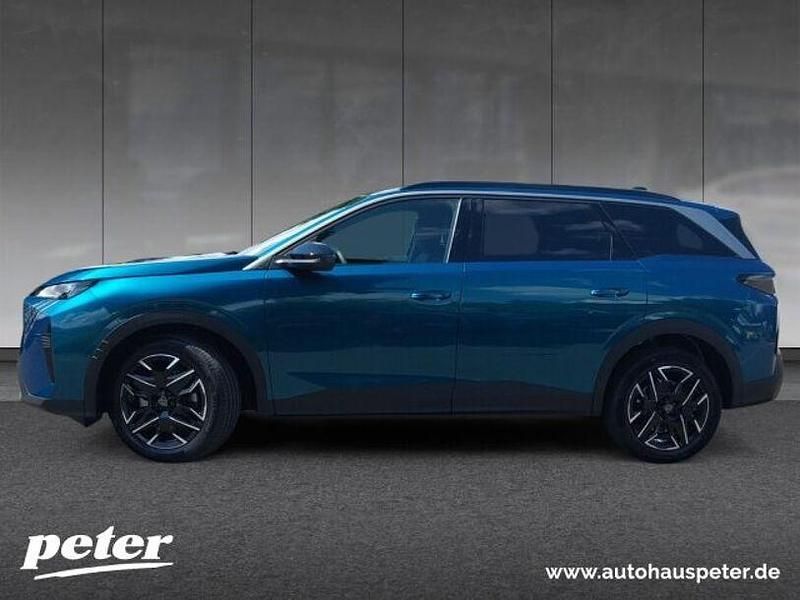 Gebraucht Peugeot 5008 Allure 145 PS (106 kW) 2025 Blau Van / Kleinbus